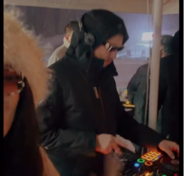 HAOS NA KOPAONIKU! Uroš Živković kao DJ, Tamara Milutinović u provodu nakon spekulacija o razvodu! (VIDEO)