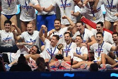 MINISTARSTVO SPORTA OBJAVILO Isplaćene nagrade "delfinima", evo koliko su dobili zlatni vaterpolisti