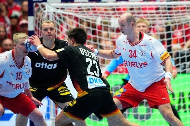 RUKOMETNA SILA Danci "razbili" Nemačku i jasno stavili do znanja da idu po evropski tron