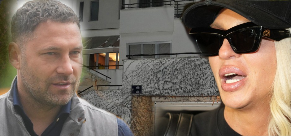 EVO ŠTA JE TOŠIĆ OSTAVIO KARELUŠI U KUĆI! Doživela je šok kad je videla, nije ispuštala iz ruku (FOTO)