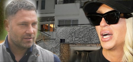 EVO ŠTA JE TOŠIĆ OSTAVIO KARELUŠI U KUĆI! Doživela je šok kad je videla, nije ispuštala iz ruku (FOTO)