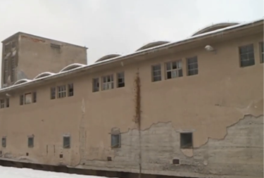 Logor koji je preživeo mir