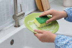 Trik koji je oduševio domaćice: Stavite sunđer u frižider, a efekat će vas oduševiti