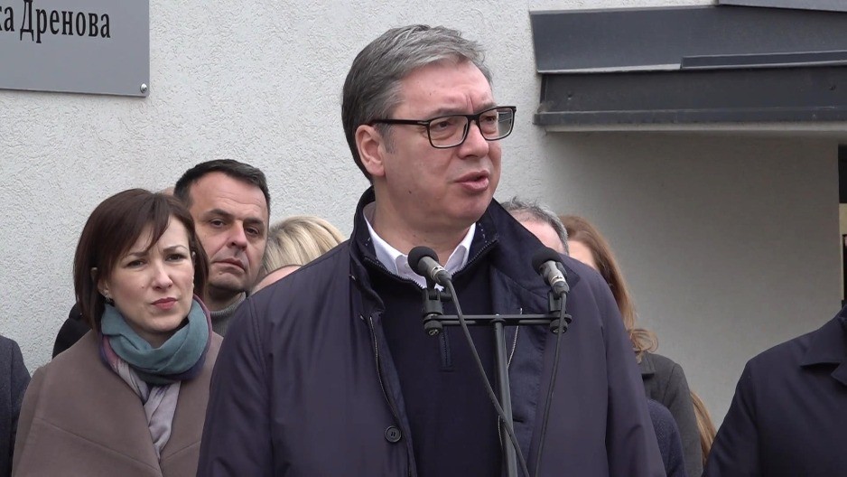"ONI NEMAJU SMISAO U SVOM DELOVANJU UKOLIKO NIJE PROTIV SRBA" Vučić: To se neće promeniti