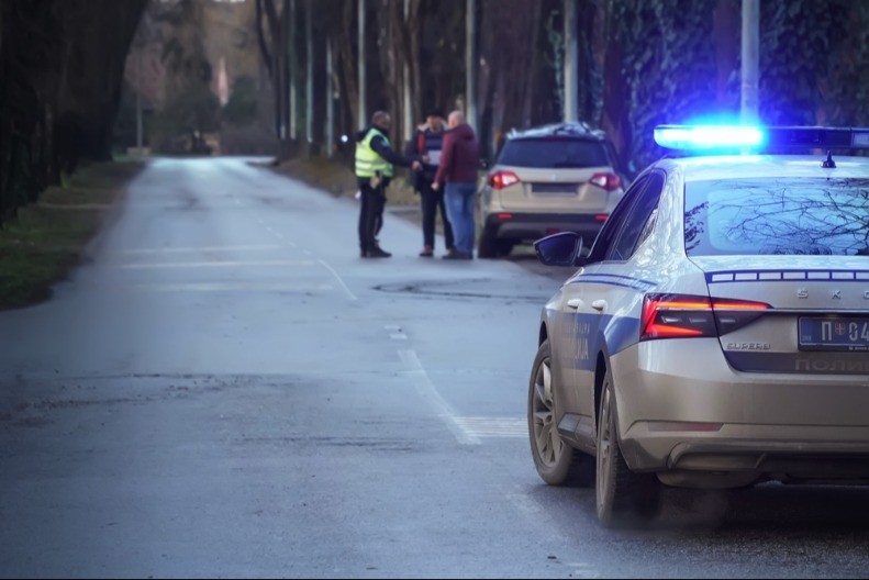  ZA DAN OTKRIVENO 352 PREKRŠAJA  Četiri vozača odmah privedena