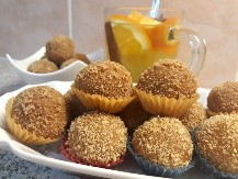 DOMAĆE MARLENKA KUGLICE SE TOPE U USTIMA A vole ih svi od 7 do 107 godina