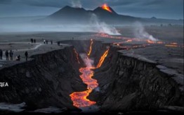ZEMLJA PUCA POD NAMA! Afrika se razdvaja, nastaje novi okean – sateliti snimili zastrašujuće pukotine