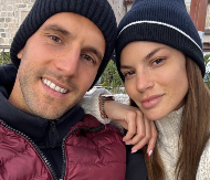 KO JE NOVI MUŽ DANIJELE DIMITROVSKE? Nekada profesionalno igrao fudbal, sad ima unosan biznis!