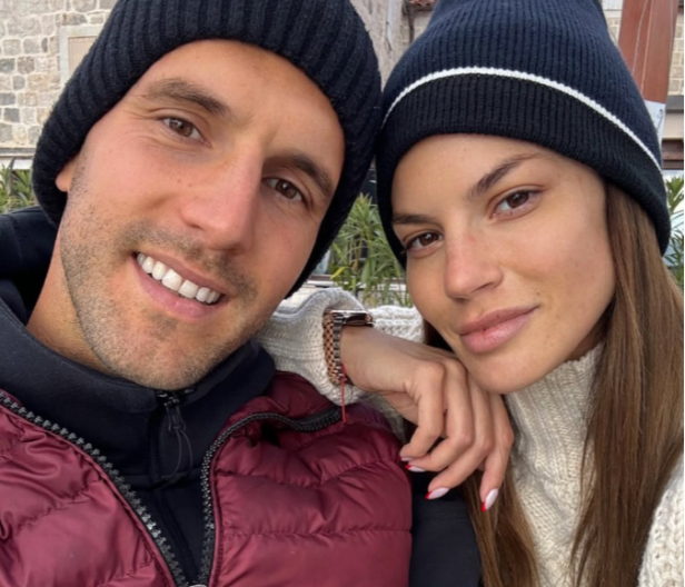 KO JE NOVI MUŽ DANIJELE DIMITROVSKE? Nekada profesionalno igrao fudbal, sad ima unosan biznis!