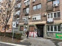 "POGINULA JE NA MOJE OČI, PALA JE ISPRED MENE" Očevidac tragedije u Cvijićevoj 