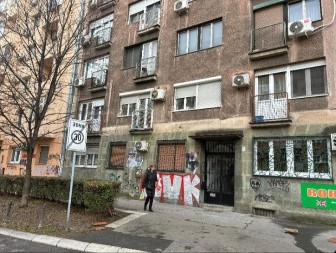 "POGINULA JE NA MOJE OČI, PALA JE ISPRED MENE" Očevidac tragedije u Cvijićevoj 