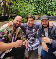 OVO JE ŽENA SA KOJOM MARINKO ROKVIĆ IMA VANBRAČNOG SINA Pojavila se jedina njena fotografija!