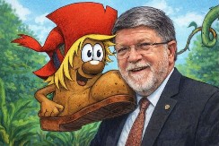 IZNOŠENE CIPELE POLITIKE: Borojević uporedio Piculu sa Skituljkom iz „Cipelića“ (VIDEO)