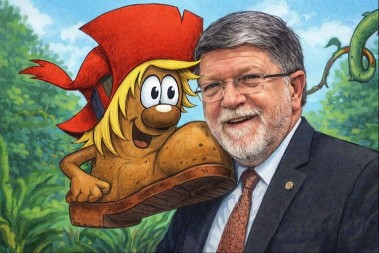 IZNOŠENE CIPELE POLITIKE: Borojević uporedio Piculu sa Skituljkom iz „Cipelića“ (VIDEO)