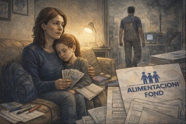 OTAC SAMO NA PAPIRU, DRŽAVA UZ DETE: Kako funkcioniše Alimentacioni fond