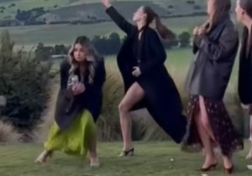 PRIZOR SA VENČANJA KOJI JE ZAPALIO INTERNET! Kuma u PANICI BEŽI, gosti VRIŠTE od smeha (VIDEO)