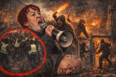 OD PAROLA DO OZBILJNIH PRETNJI! Kako je nasilje postalo jedini jezik blokadera