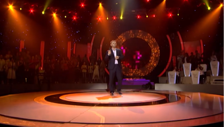 I NA ESTRADI POSTOJE PRAVE LJUBAVI Pevač je u braku već 30 godina, za suprugu svakog dana radi ovo!