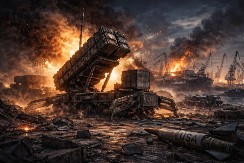 DAN NAKON HVALISANJA IZ KIJEVA: Američki PVO sistemi razneti u luci Odesa