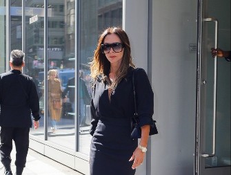 Viktorija Bekam u jeku skandala sa sinom objavila veliku vest: Spomenula i svoju porodicu