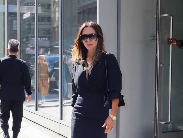 Viktorija Bekam u jeku skandala sa sinom objavila veliku vest: Spomenula i svoju porodicu