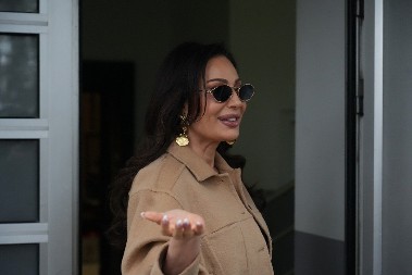 "NE ŽALI SE NA ZIMU" Ceca otkrila detalje Veljkovog boravka u Rusiji, evo kada planira da ga poseti!