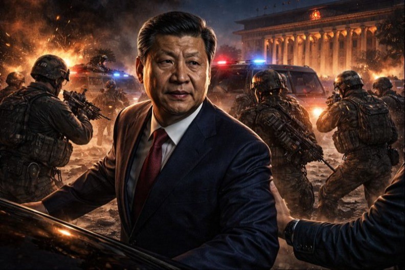 NOĆ KAD JE KINA BILA NA IVICI HAOSA: Da li je u Pekingu planirano hapšenje Si Đinpinga?