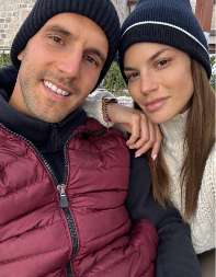 EVO KOLIKO JE DANIJELA DIMITROVSKA STARIJA OD SUPRUGA Niko ne bi rekao da je ovolika razlika u godinama!