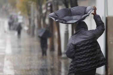 KVARI SE VREME, STIŽE NOVA TURA KIŠE I SNEGA! Oglasio se RHMZ, imaju detalje i za sledeću nedelju