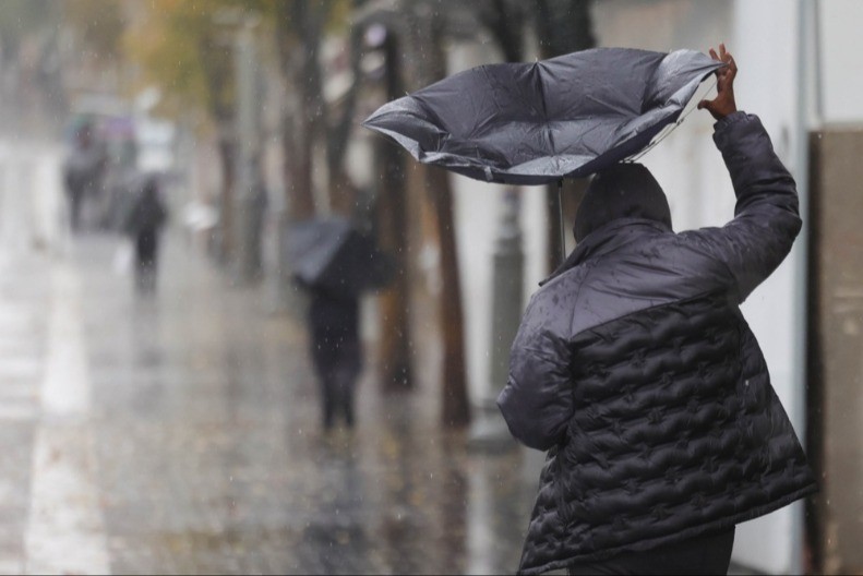 KVARI SE VREME, STIŽE NOVA TURA KIŠE I SNEGA! Oglasio se RHMZ, imaju detalje i za sledeću nedelju