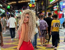 MENJA POZE, ZAVODI I PROVOCIRA! Ena Čolić se skinula na Tajlandu, atributi dovode do ludila (FOTO)