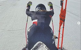 ŠTO TEŽE, TO BRŽE Amerikanka šokirala svet: Velike zadnjice su in!