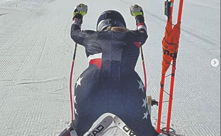 ŠTO TEŽE, TO BRŽE Amerikanka šokirala svet: Velike zadnjice su in!