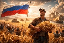 HTELI SU RUSIJU NA KOLENIMA – završila prva na svetu