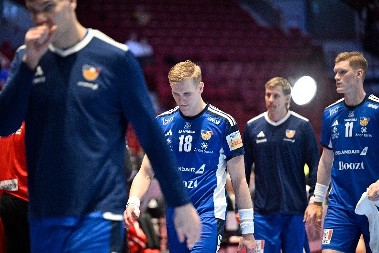 DOBILI ŠVEĐANE, PA SVE PROSULI Švajcarska iznenadila Island, situacija se dodatno zakomplikovala