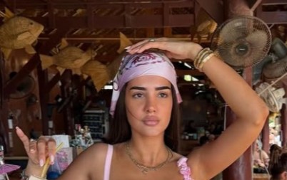 PANIKA NA TAJLANDU! Anđela Đuričić doživela nezgodu, evo šta joj se desilo (VIDEO)