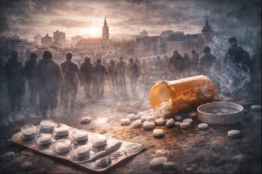 NIŠ NA TABLETAMA: Popijeno više lekova za smirenje nego što grad ima ljudi