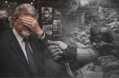 SRPSKA DECA SU KLANA SRBOSJEKOM, I TO ONA KOJA NISU UMRLA OD BOLESTI I GLADI Ovo je podsetnik za blokadere piculiće - NA OVO ŽMURITE