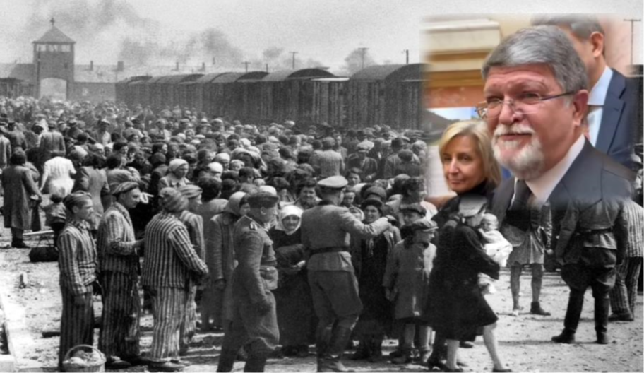 PLJUNUO, PA POLIZAO! Picula beži od pitanja o Jasenovcu, a drži lekcije o žrtvama Holokausta