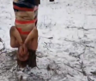 SADIZAM PRED KAMERAMA! Ruski vojnici mučeni zbog pokušaja povlačenja (UZNEMIRUJUĆI VIDEO)