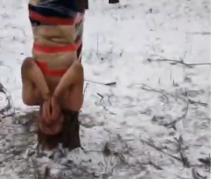 SADIZAM PRED KAMERAMA! Ruski vojnici mučeni zbog pokušaja povlačenja (UZNEMIRUJUĆI VIDEO)