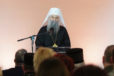 PORUKA POMIRENJA PATRIJARHA PORFIRIJA NA SAVINDAN: Neophodni smo jedni drugima