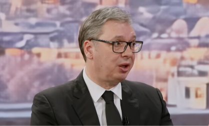 KADA SAM IMAO 16, 17 GODINA, OSTAVI ME DEVOJKA... E TAKO JE SADA I EVROPI Vučić slikovito objasio šta se dešava u svetu (VIDEO)