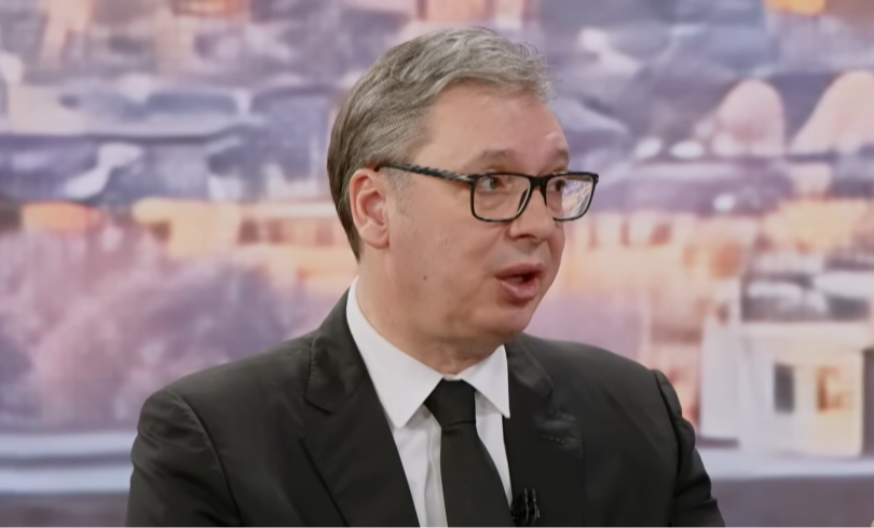KADA SAM IMAO 16, 17 GODINA, OSTAVI ME DEVOJKA... E TAKO JE SADA I EVROPI Vučić slikovito objasio šta se dešava u svetu (VIDEO)