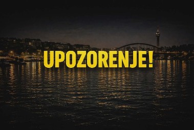GRAĐANI, IZDATO JE UPOZORENJE OD BEZDANA DO NOVOG SADA! RHMZ javlja šta se dešava i šta nas čeka!