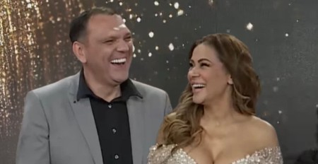 VENČALI SE MINA I KASPER Poznati voditelj im kumovao, a Kasper uzeo prezime Kostić! 