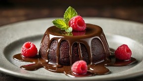 LAVA KOLAČ ZA ONE NA DIJETI Ima manje od 100 kalorija, a ukusom savršeno papira originalu