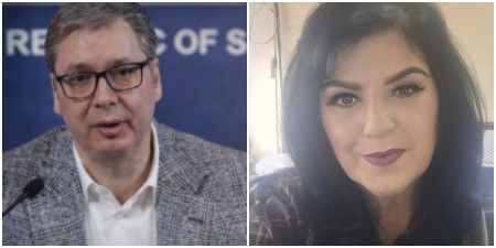 "ZAHVALJUJUĆI VUČIĆU NAŠA DECA SU DOBILA ŠANSU ZA ŽIVOT" Milijana čija ćerka ima redak metabolički poremećaj o dobijanju leka i lečenju u Srbiji 