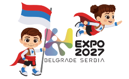 Sutra proglašenje imena maskota Ekspa 202 - Igra koja nas je ponovo spojila