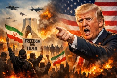 KAKO JE TRAMP PREVARIO PLANETU Evo šta se krije iza udara na Iran